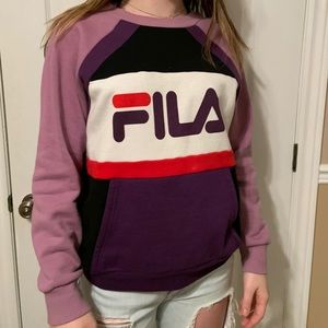 Fila Crewneck